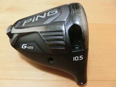 PING G425 LST 10.5 Degree 10.5° Driver Head Right Handed PING G425 LST 10.5 Degree 10.5° Driver Head Right Handed