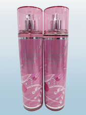 BATH  BODY WORKS TWISTED PEPPER MINT FINE FRAGRANCE MIST 8 OZ LOT OF 2