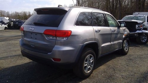 Speedometer Cluster 7" Display Screen US Market Fits 15 GRAND CHEROKEE 1452853 - Picture 4 of 7