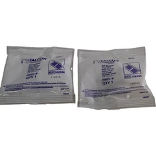 Lot of 2 NEW Corning Falcon 352350 Cell Strainer 70m Nylon White Sterile 