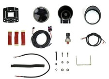 Prosport 216jdmop-r.psi Gauge Jdm Oil Pressure W Sender