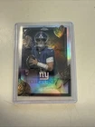 Jaxson Dart RC Topps Chrome Fortune Rookie NY Giants SP Insert 🔥 Clean Card