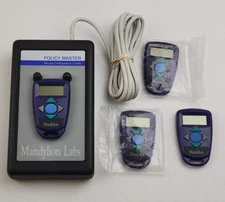 Mandylion Labs Policy Master Secure Configuration Cradle Password Manager