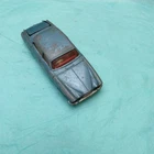 Vintage Diecast Dinky Toys Jaguar Mk 10