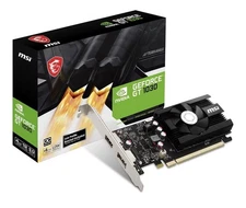 MSI Gaming GeForce GT 1030 4GB DDR4 64-bit HDCP