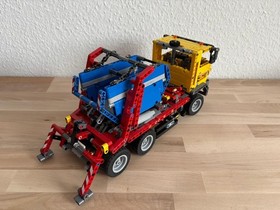 LEGO&reg; Technic Container Truck / Set 42024 | Used