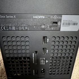 Microsoft Xbox Series X 4K Console Bundle Black w/ Controllers, Headset