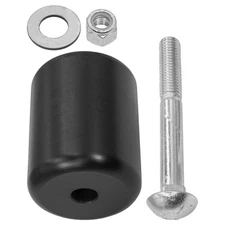 50" Deck Wheel Roller w/ Bolt Kit for Dixie Chopper RZT Pro Series / 67240 B-278