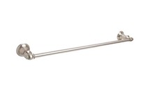 ARISTA Highlander Collection 24in. Towel Bar BA3502-24TBR-SN-B in Satin Nickel