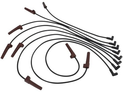 For 1987-1989 GMC R3500 Spark Plug Wire Set 69344WVJF 1988 Spark Plug Wire Set