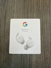 Google Pixel Buds A-Series - Wireless Earbuds Clearly White
