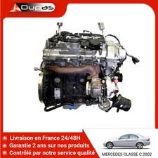 Moteur Mercedes CLASSE C