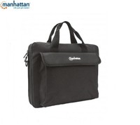 "Torba Do Notebooka Manhattan London 14,1\", Czarna Manhattan"