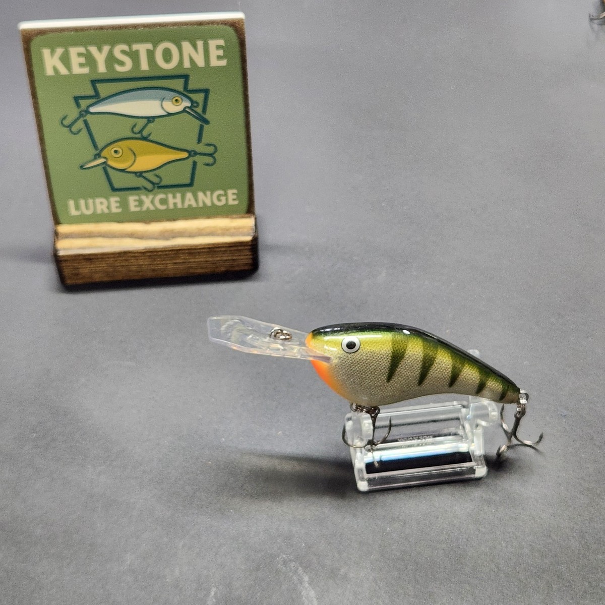 discontinued fishing lures for sale ANTIQUE THE CREEK CHUB BAIT COMPANY (CCBCO) MIDGET PIKIE w/ Pressed Eyes Lure #2233 BLACK SCALE Before and following the discontinuation of Xcalibur hard baits NOS *DISCONTINUED*XCalibur Xr75 Fishing Lure