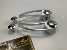 Autoloc AUTDNWC001 Billet Door & Window Crank Pair, Hot Rod, Custom