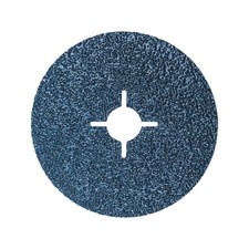 PFERD TOOLS Fiberscheibe Ø 125 mm VICTOGRAIN 36 für Höchstleistung auf Stahl 25