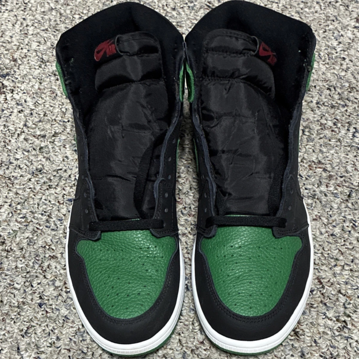 Jordan 1 Retro OG High Pine Green 2.0 for Sale | Authenticity