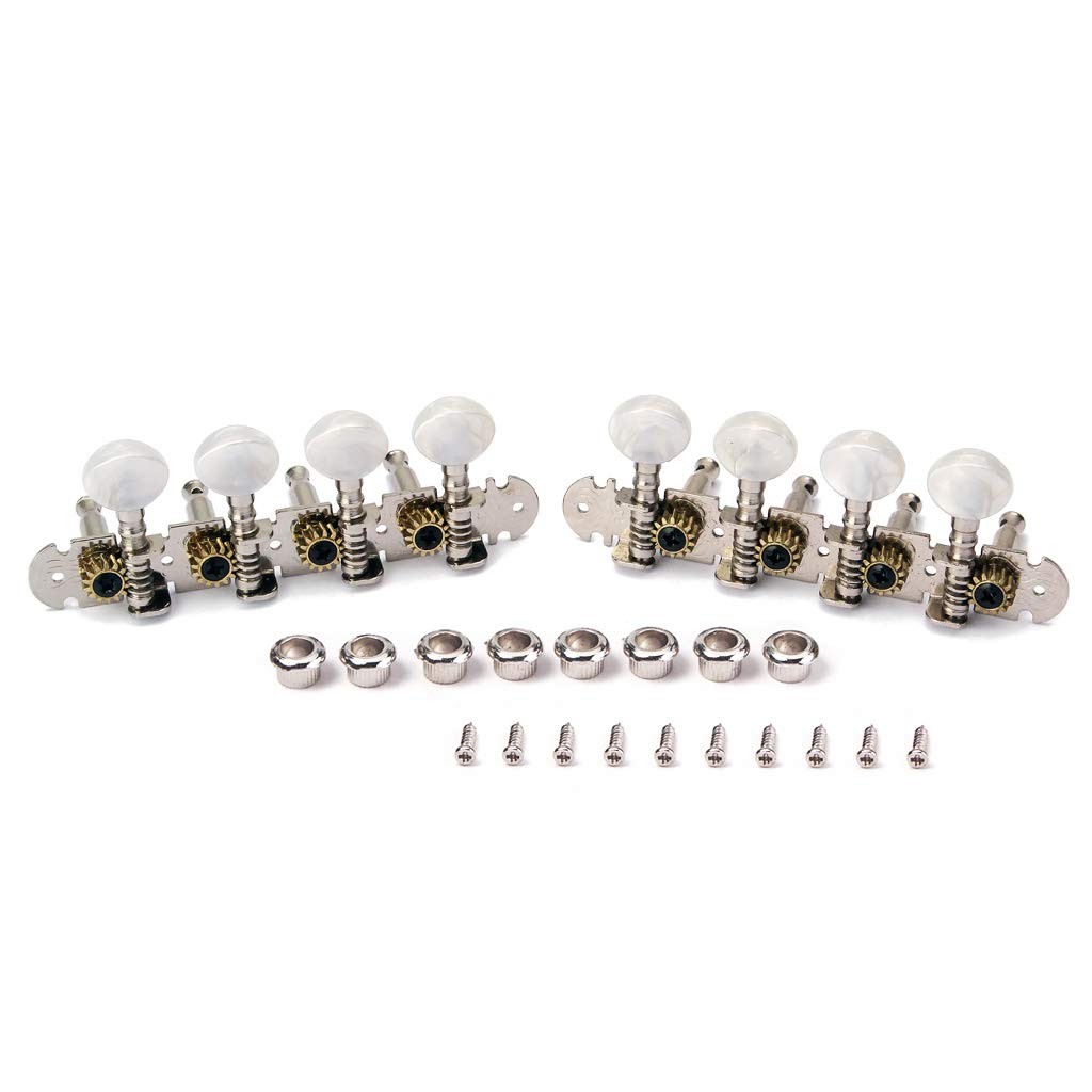 Chevilles pour Mandoline 4L4R | Mécaniques Précises pour Répétitions