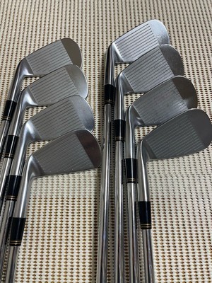 MIURA Giken CB-2006 Iron Set 8pcs 3-PW Modus3 Tour120 Flex X - Picture 5 of 8
