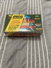 Vintage Grand Slam Super Value Pack 400 Baseball Cards Box Lot Sealed