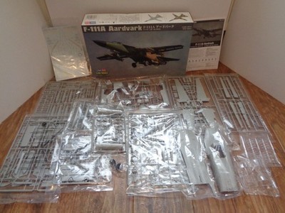 Hobbyboss 80348 General Dynamics F-111A Aardvark Maßstab 1:48