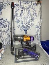 Dyson V12 Detect Slim Vacuum Cleaner SV30 - Wand, Head, Power Cord
