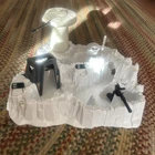 VTG Star Wars The Empire Strikes Back Hoth Turret & Imperial Attack Base Sets