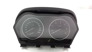 BMW X1 F48 2015-2019 Tacho Tachometer Kombiinstrument 9295446
