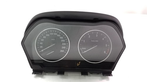 BMW X1 F48 2015-2019 Tacho Tachometer Kombiinstrument 9295446