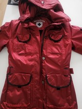 WELLENSTEYN Damenjacke „Revolution“ – Rot – Größe S – guter Zustand