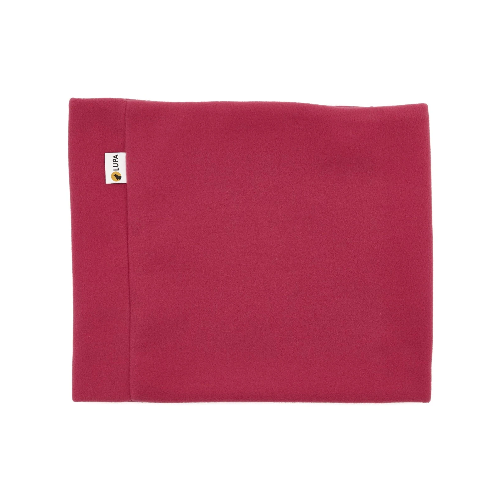 Double-Layer Micro Fleece Neck Warmer - Unisex Winter Gaiters for Men & Women