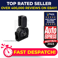 Engine Mount fits TOYOTA COROLLA E12 1.6 Front 01 to 08 Manual Transmission New