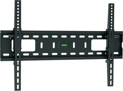 Tilt Wall Mount for 37-70'' TVs Flat/Curved, 165 lbs, 10° Tilt, VESA 600x400  ️