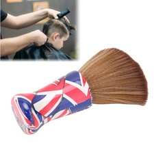 Barber Hair Cutting Brush Face Cleaning Hairbrush Neck Duster Professional B HPT