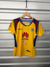 Nike Huawei CA Soccer Jersey Kit Mexico Futbol Caliente Small S