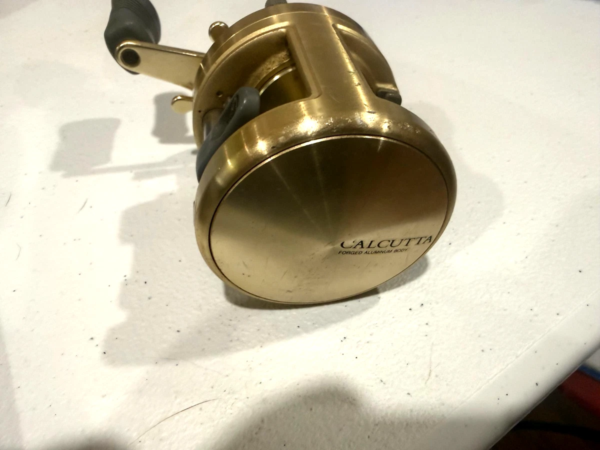 Shimano Calcutta 250 for sale | eBay