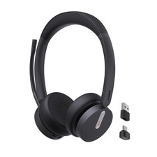 Yealink BH70 Dual UC USB-C/A Bluetooth Over-E...