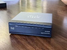 Cisco 8-Port Gigabit Switch SG200-08P