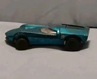 Hot Wheels Redline Turbofire Blue 1968 USA