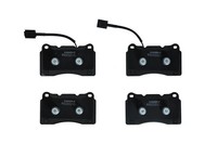 Bremsbelagsatz Scheibenbremse Kamoka JQ101322 FüR Alfa Giulietta 940FXA1A Bifuel