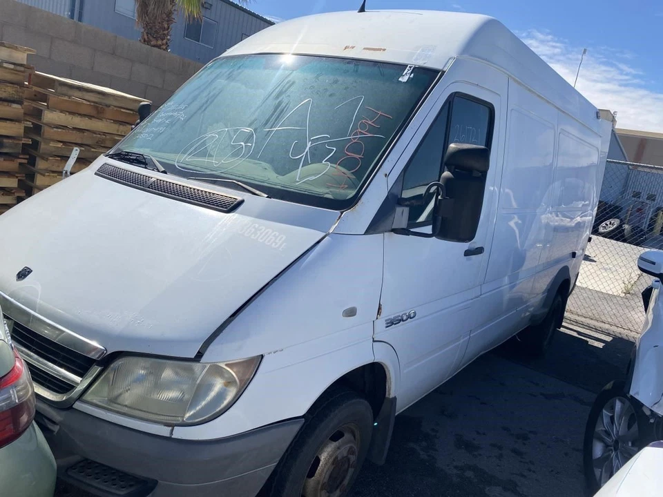 Airbag Air Bag Dash Fits 04-06 SPRINTER 2500 29861869 Foto 2 de 4