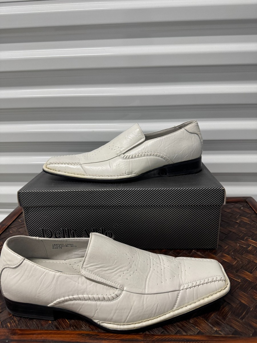 Delli Aldo Aldo Men Dress Boots Delli Aldo Kaiser M828A Men's