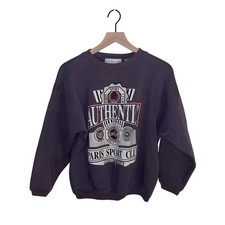 VNTG PARIS SPORT CLUB crewneck sweatshirt M
