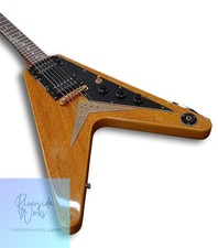 Epiphone 58 Korina Flying V Electric Guitar JP
