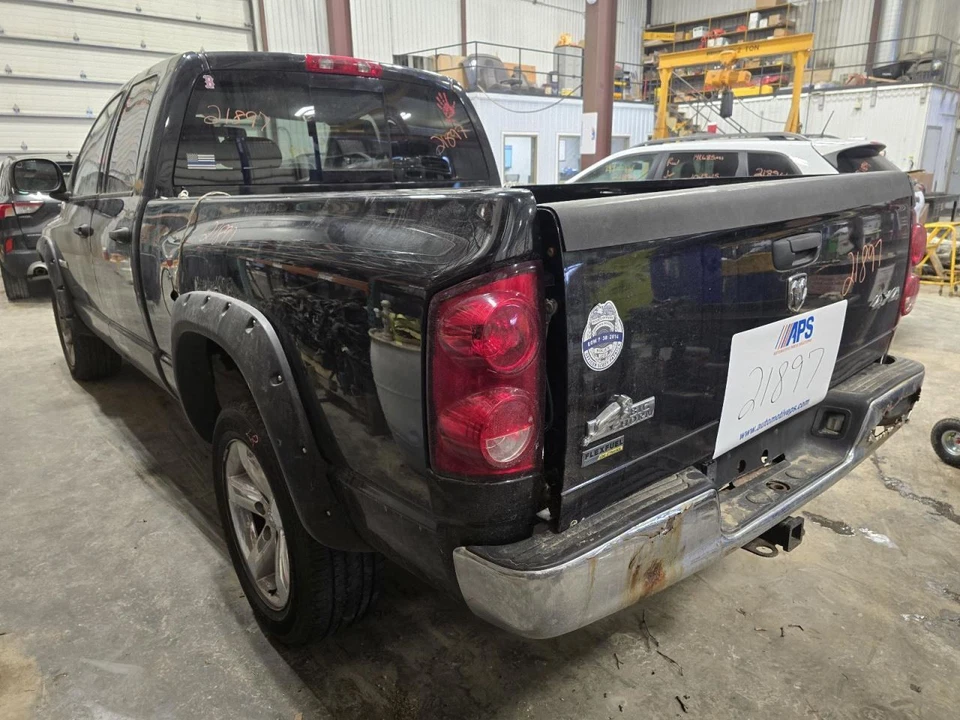 02 - 08 DODGE RAM 1500 Fan Clutch E846364 Foto 3 de 4