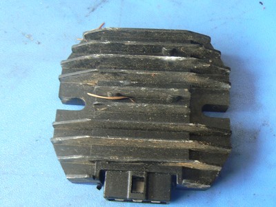 92 Honda CB 750 Nighthawk Rectifier? Regulator? #2 