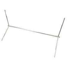 Fri-Jado Rotor Shaft W/Spokes 9070272 - Genuine OEM Replacement Part