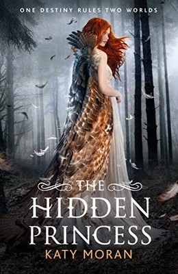 The Hidden Princess (Hidden Among Us 2),Katy Moran