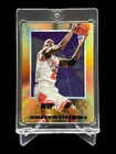 1996 Skybox E-X2000 MICHAEL JORDAN GOLD HOLO FOIL ACETATE #9 BULLS🔥RARE🔥