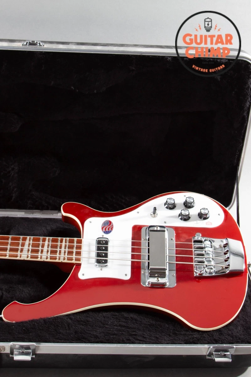 Rickenbacker 4003 4 String Bass Guitars for sale | eBay